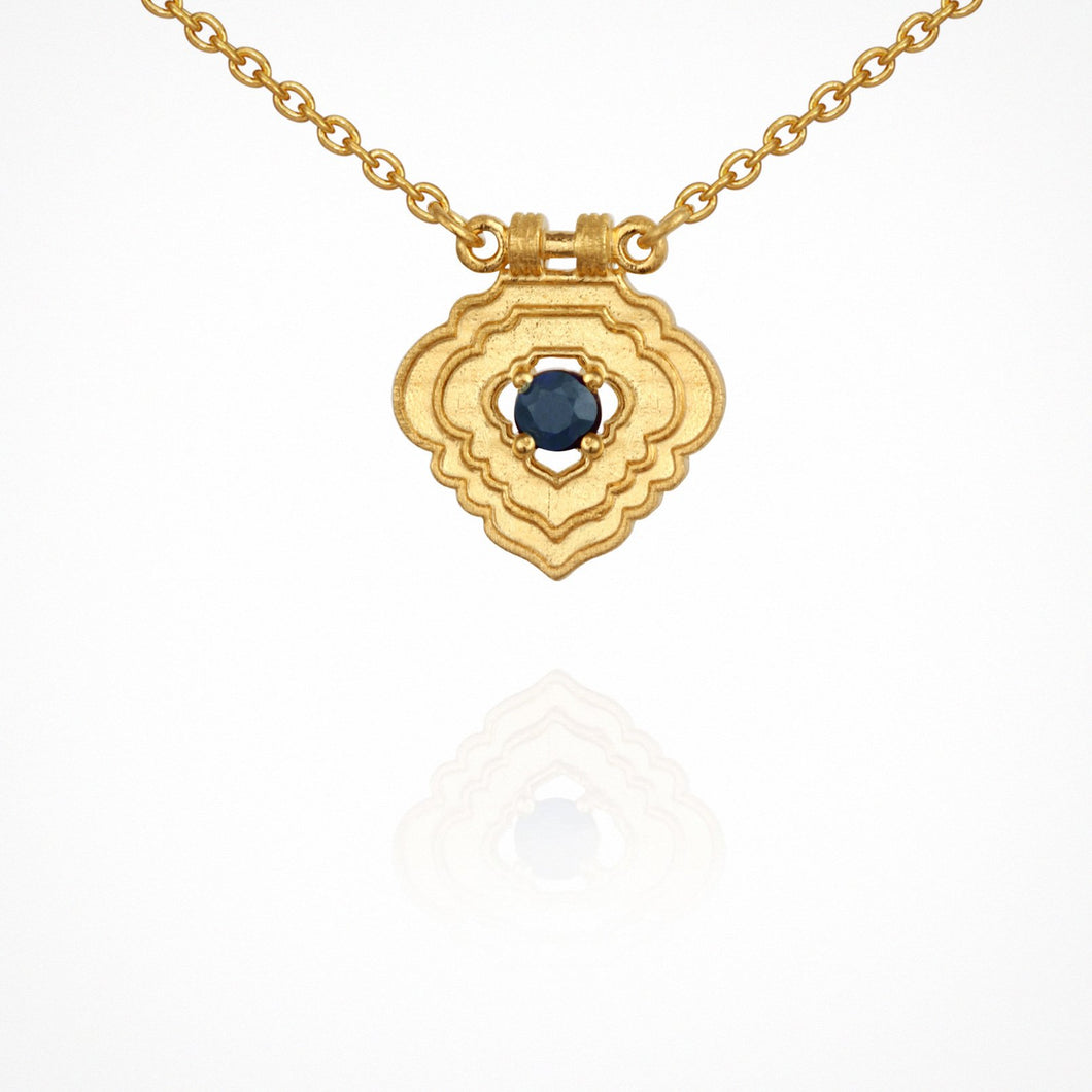 Aerin Necklace Gold