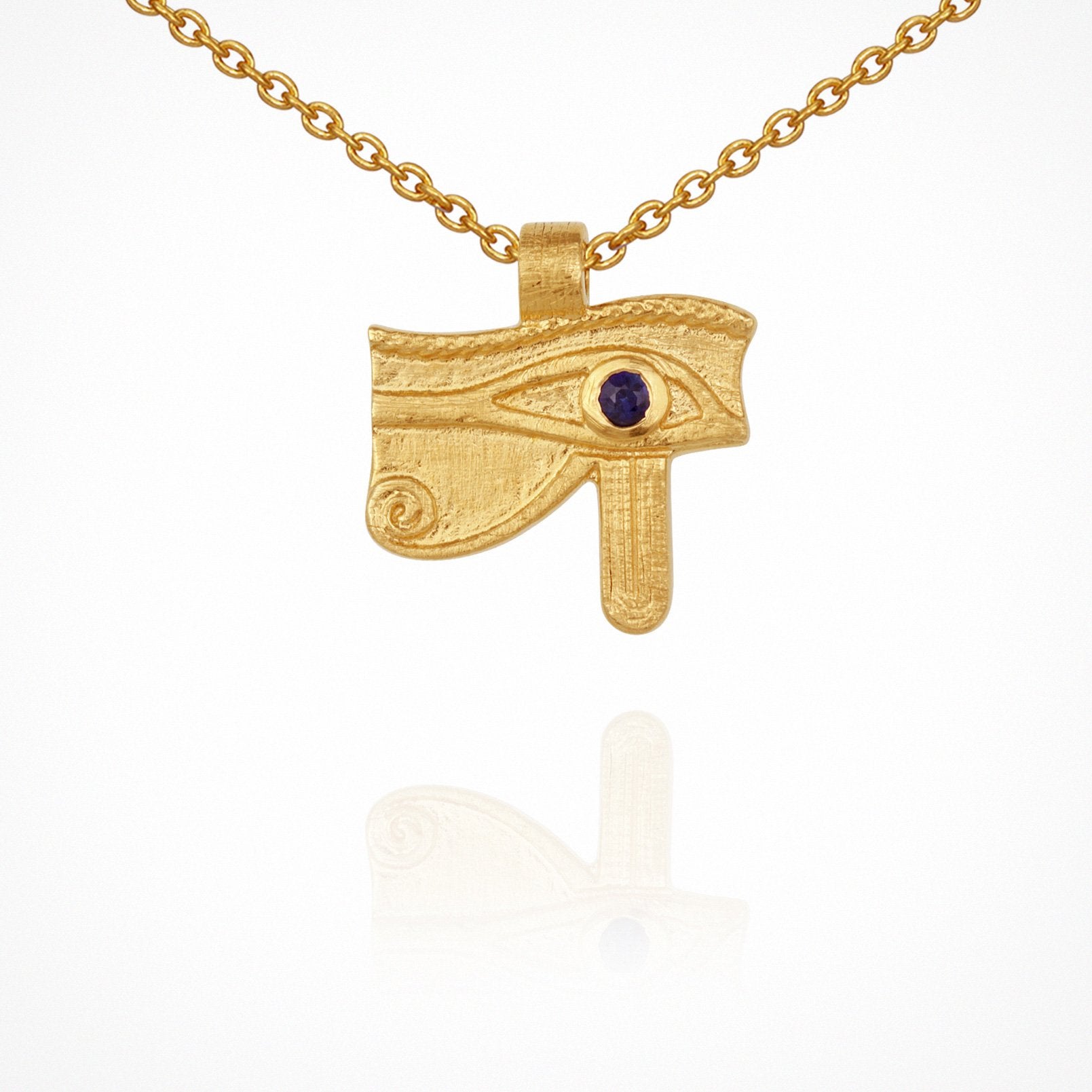 Eye of Horus Pendant Necklace | Field Museum Store